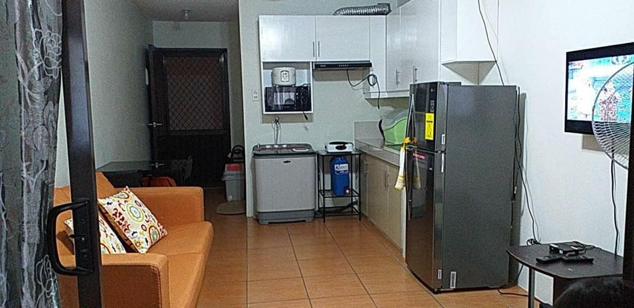 Διαμέρισμα 35 τ.μ. με 1 υπνοδωμάτιο και 1 ιδιωτικό μπάνιο σε Έκολαντ Davao City Εξωτερικό φωτογραφία